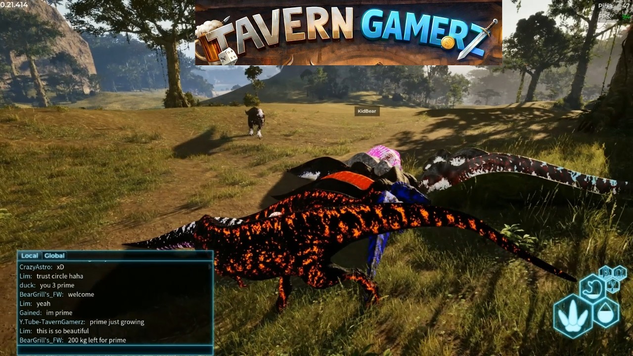 The Isle - T-Rex adventures Part2
