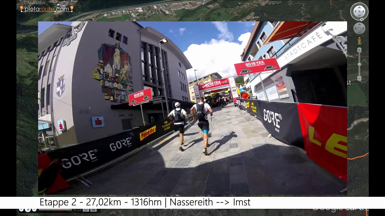 Transalpine Run 2018