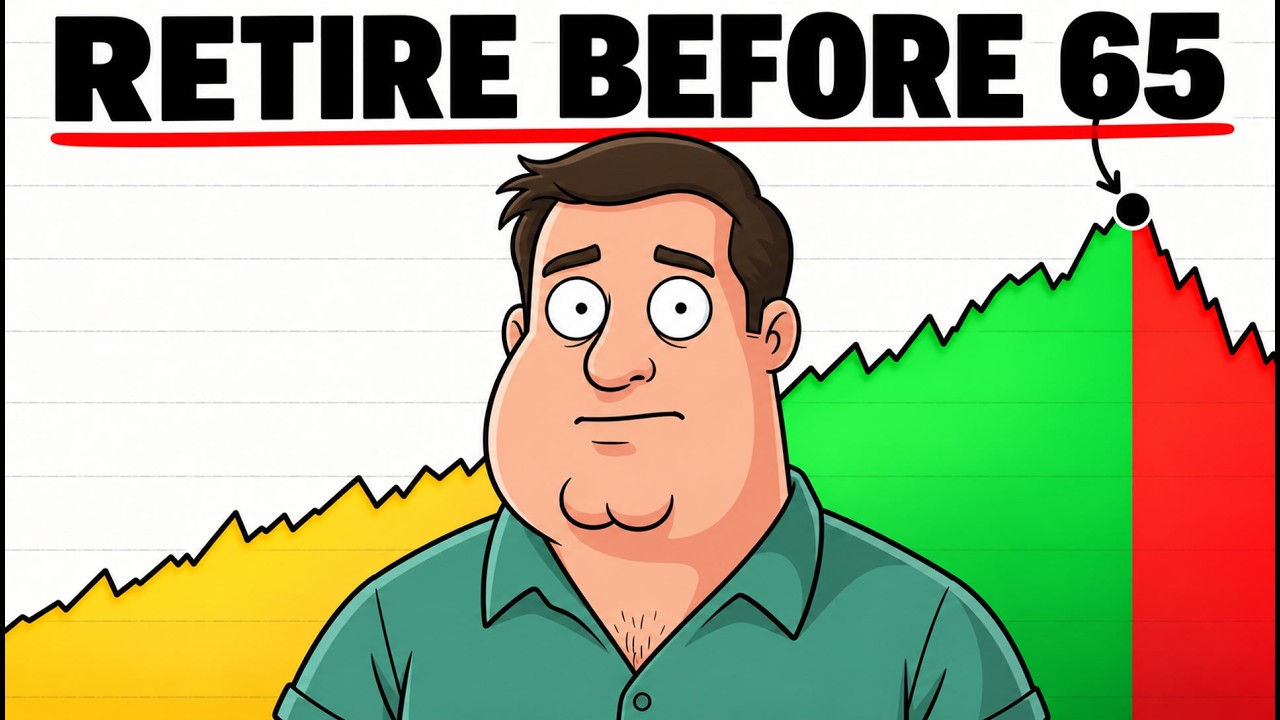 Money Compounds, Knees Don't: The Real Price of Working One More Year