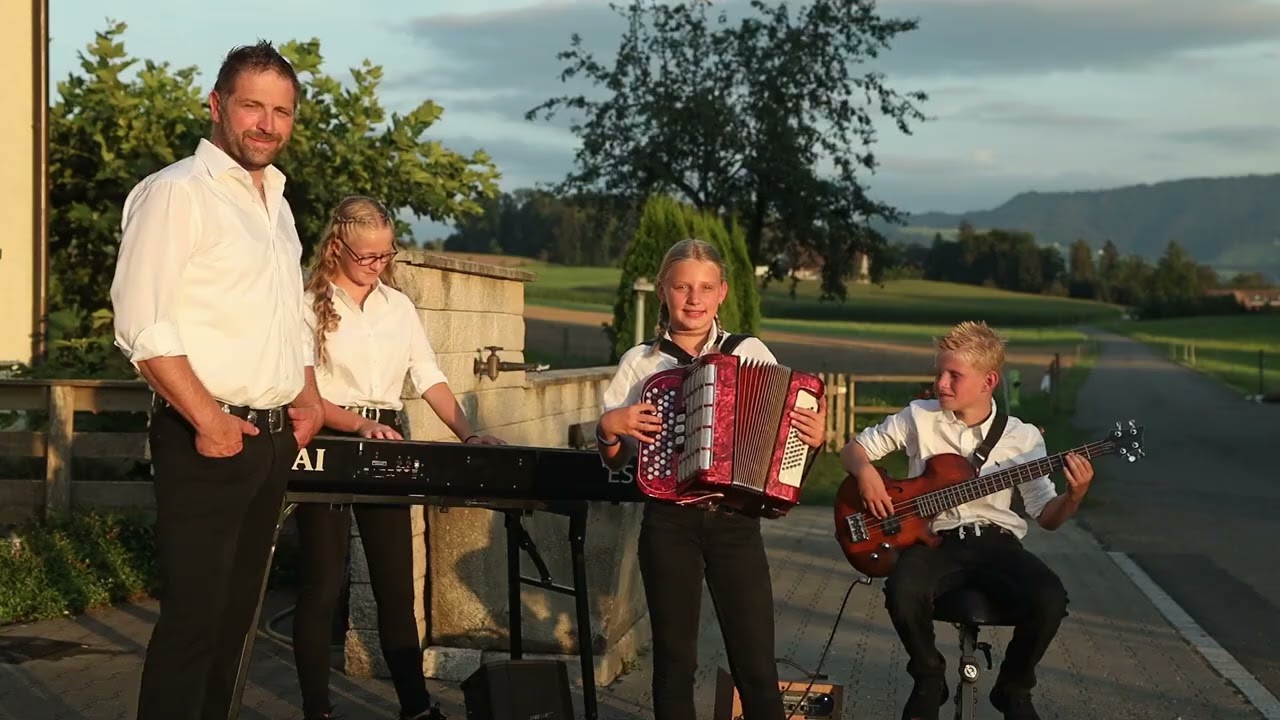 I DENE WÄND  -   MOSER MUSIG