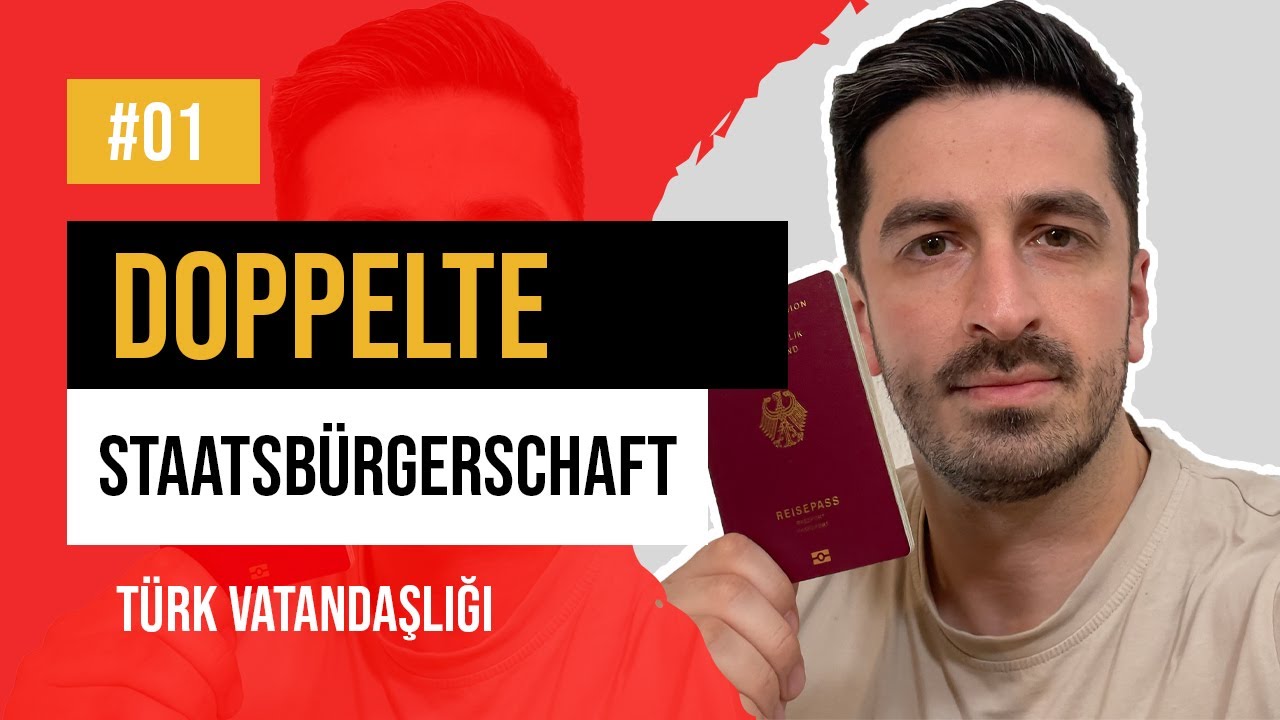 „Doppelte türkische Staatsbürgerschaft beantragen: So klappt es ohne Stress & hohe Kosten! 🇹🇷