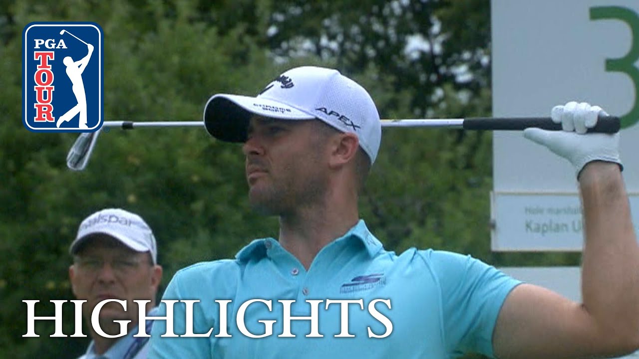 Wesley Bryan extended highlights | Round 1 | John Deere