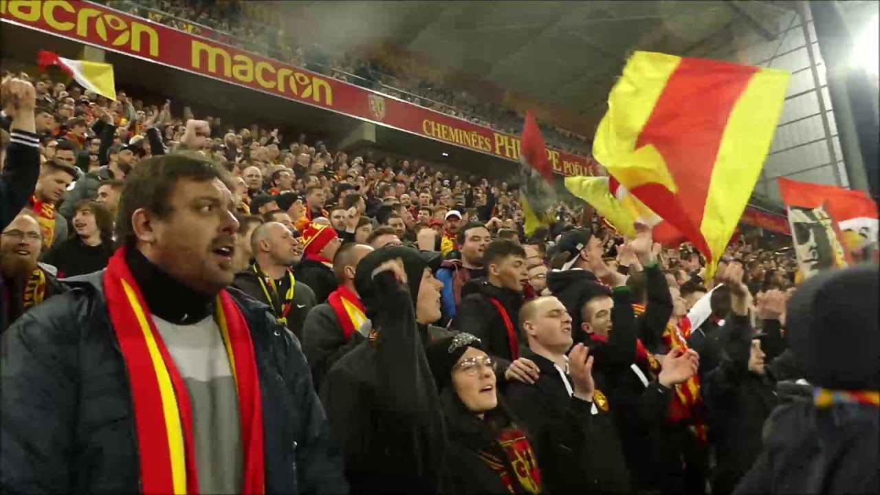 Lens - Niort :  