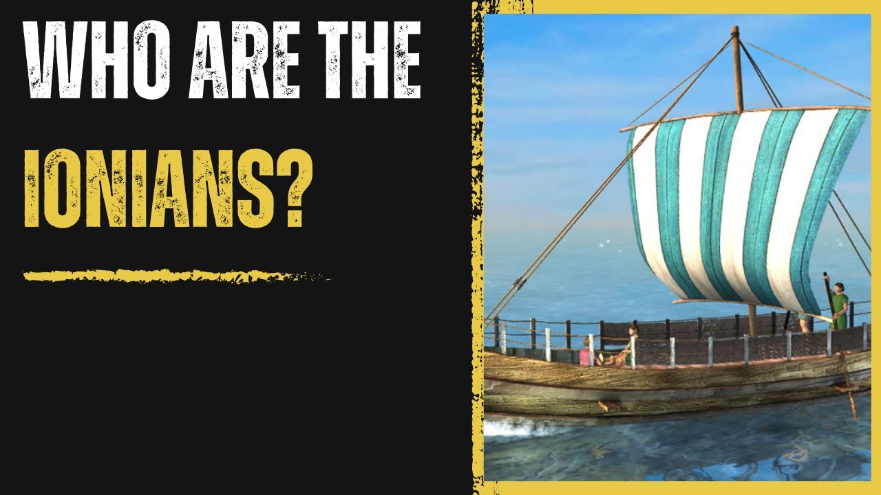 The History of Ionians