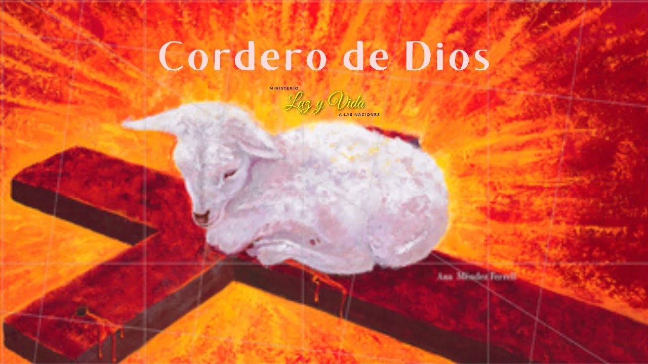 Adoración Profética - Cordero de Dios