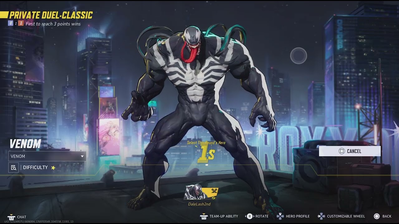 Marvel Rivals: My First Clobberin' Club Fight! ...I Lost