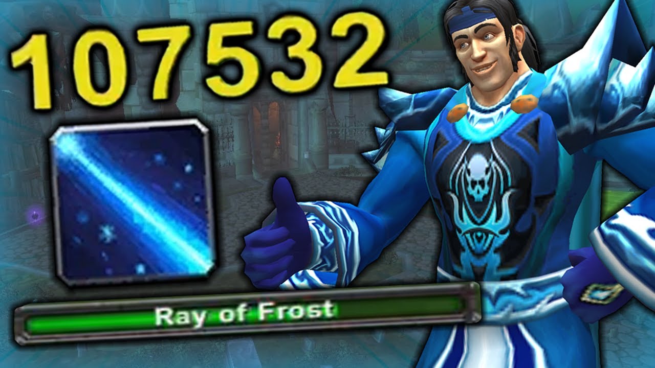 WORST MAP vs FULL MELEE Lobby [Rank One Frost Mage] | Aeghis