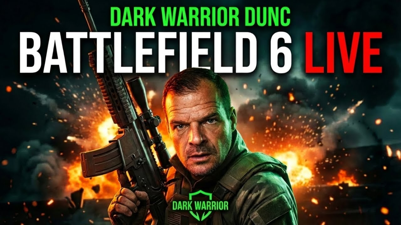 🔴 live Battlefield 6 gameplay SEASON 2 IS HERE ,average player having fun doing crazy things.