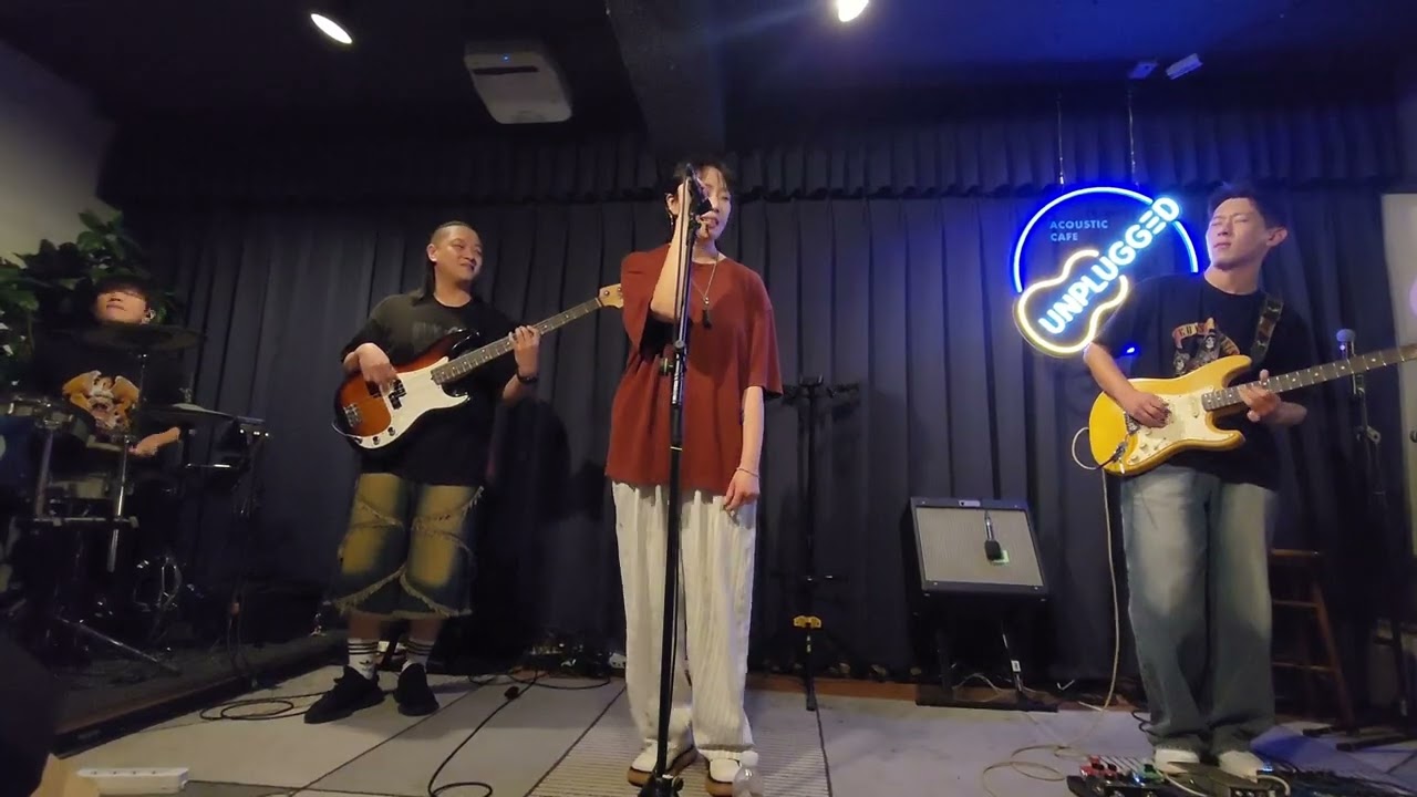 250917 차차 - Hey Silly @언플러그드라운지