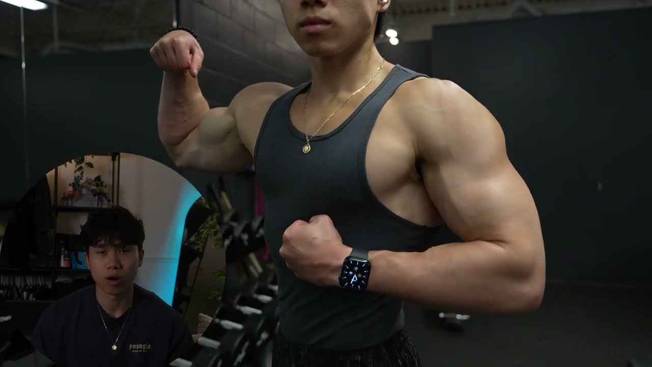 Build BIG ARMS: Explained in 5 Minutes