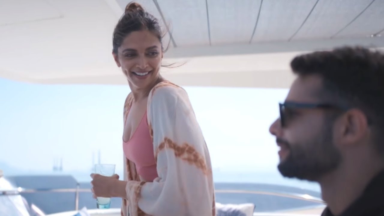 Tum To Bohot AMEER HO! | Deepika Padukone & Siddhanth Chaturvedi | GEHRAIYAAN