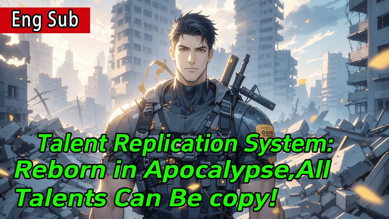 [fulfilling story]Talent Replication System:Reborn in Apocalypse,All Talents Can Be copy!