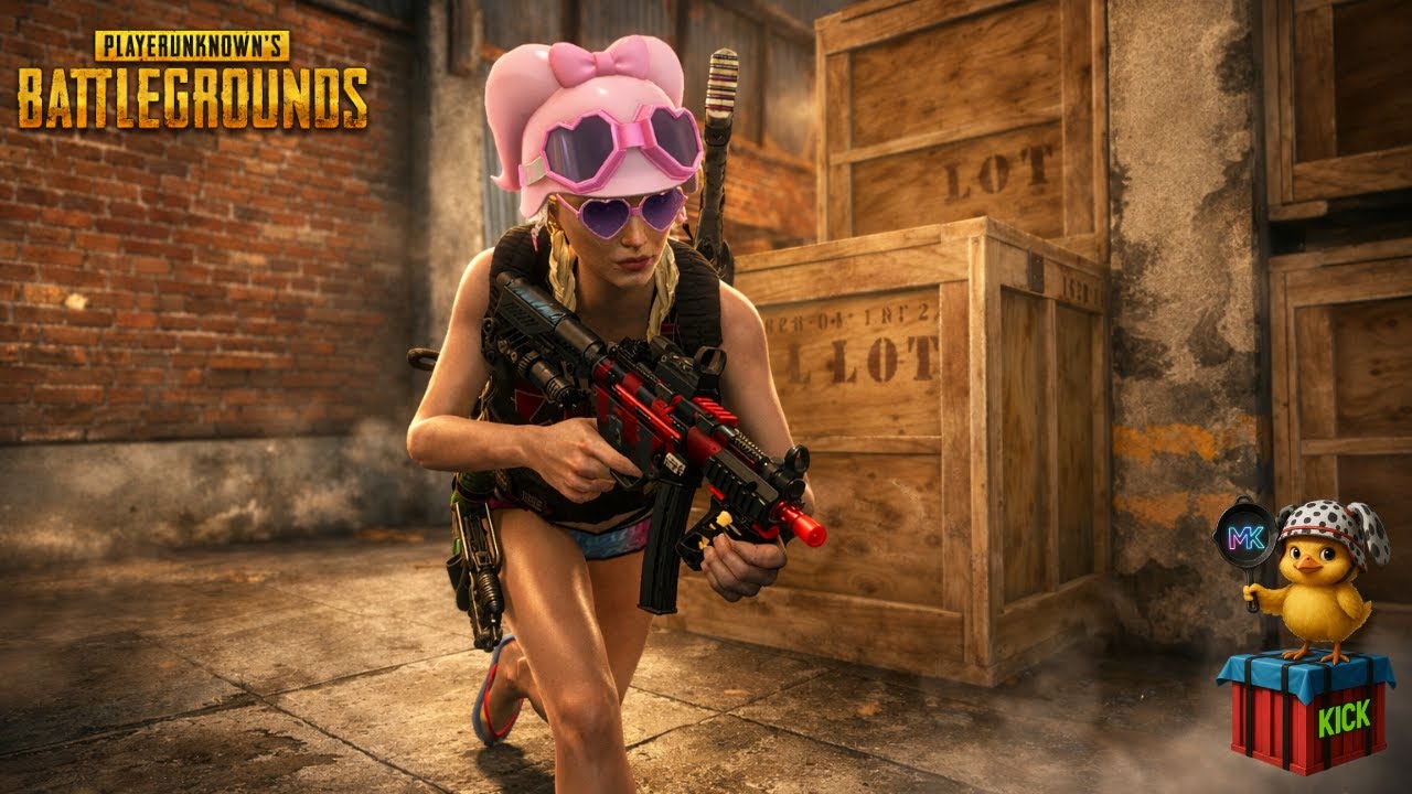 PUBG⭐SE GANA O SE GANA NO EXISTE EL 
