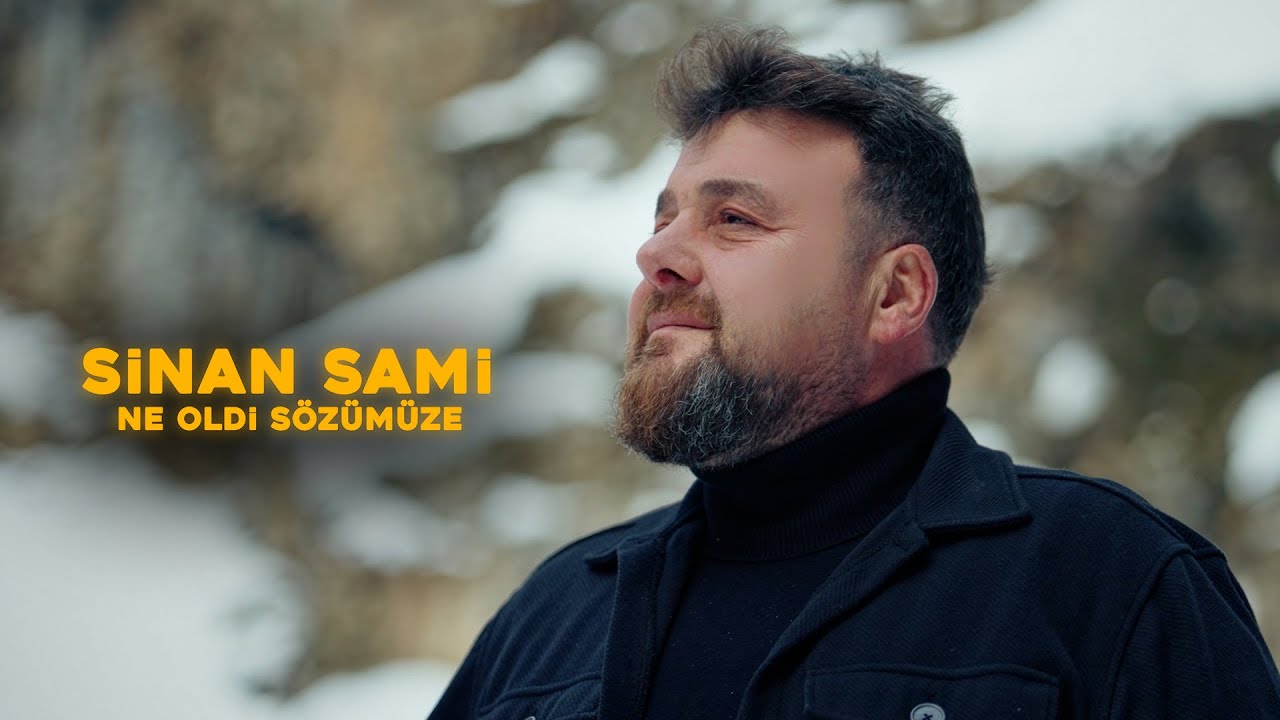 Sinan Sami  - '' Ne Oldi Sözümüze '' #video  #karadeniz  #müzik  #trending #duygusal