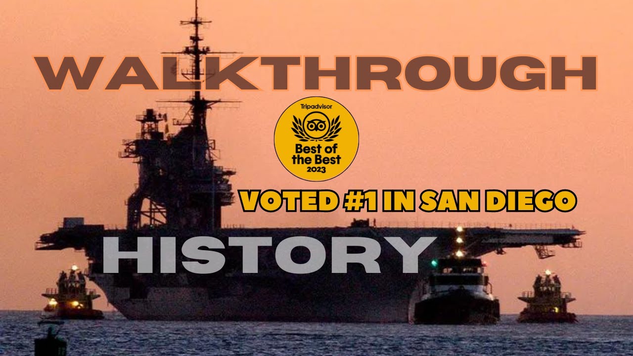 The USS Midway: History and Experience