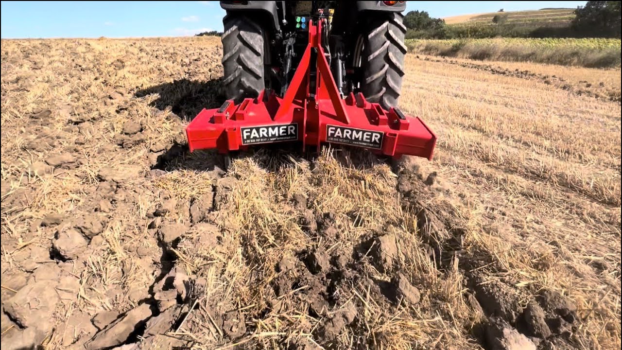 Dipkazan/Riper Doğru Şekilde Kullanımı | 65 Derecelik A&ccedil;ı | Erkunt Haşmet 110 PowerBoost 110Cm Riper