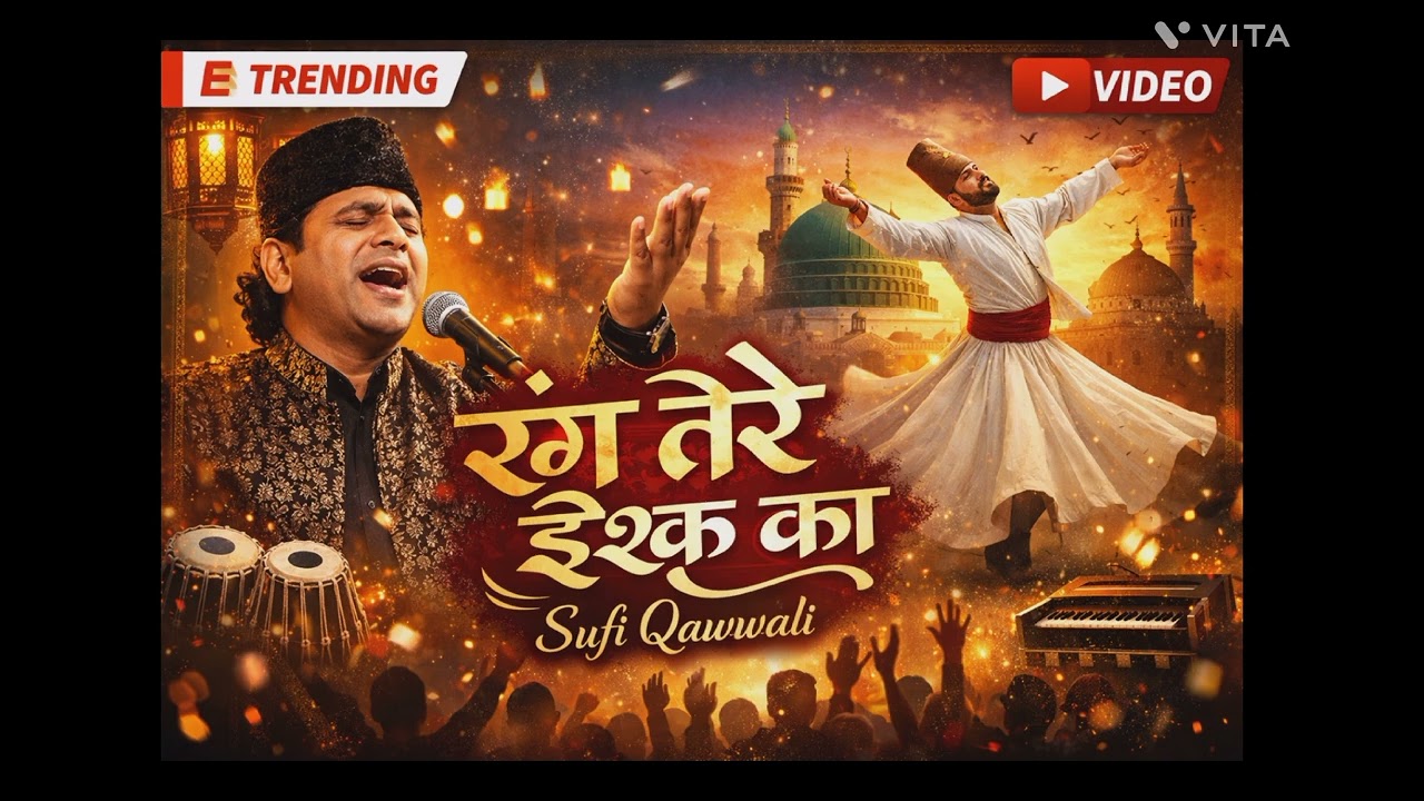 Rang Tere iSk ka song 
