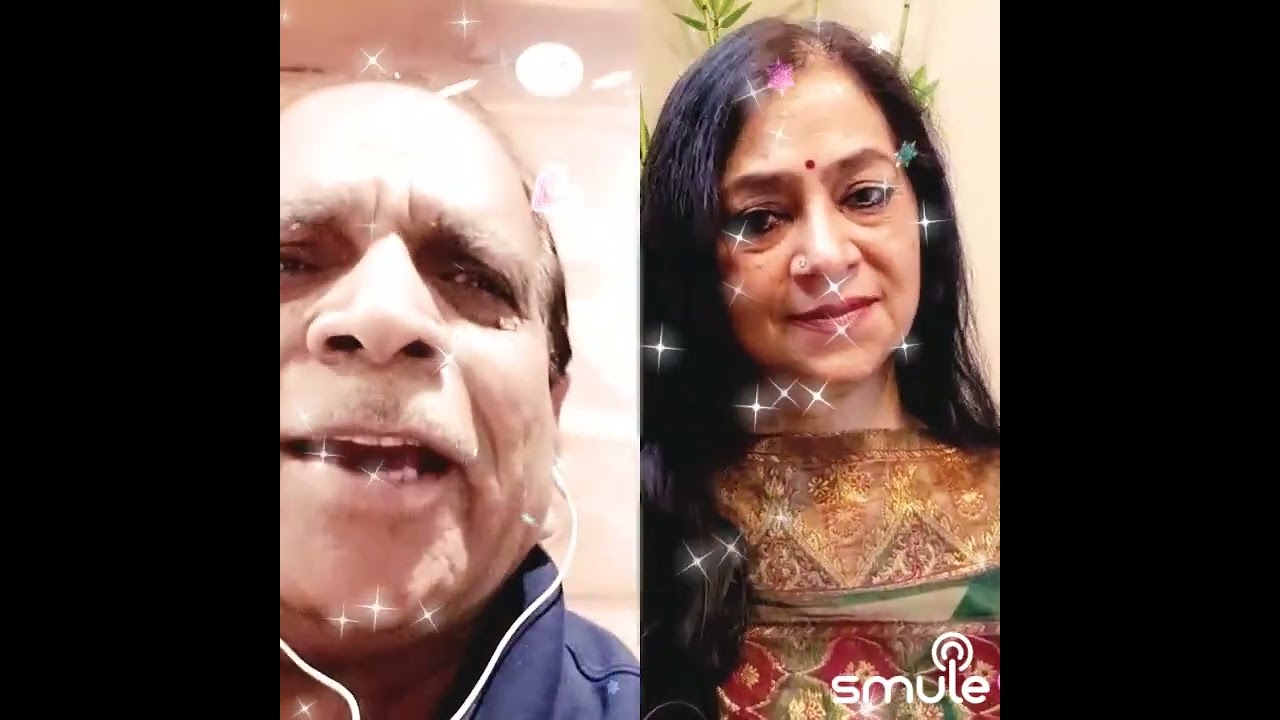 आंखों आंखों में हम तुम हो गए दीवाने महल पिक्चर का खूबसूरत गीत देवानंद और आशा पारेख पर फिल्माया गया
