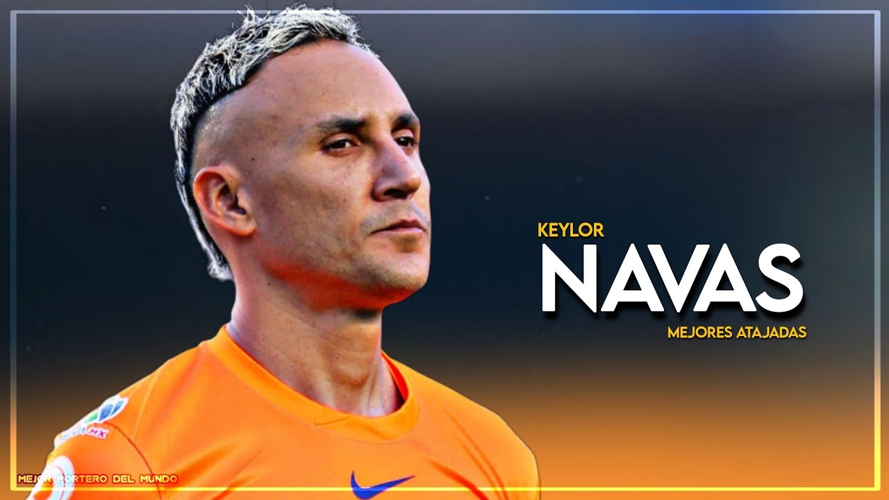 Keylor Navas Mejores Atajadas 2025 &bull; Club Pumas