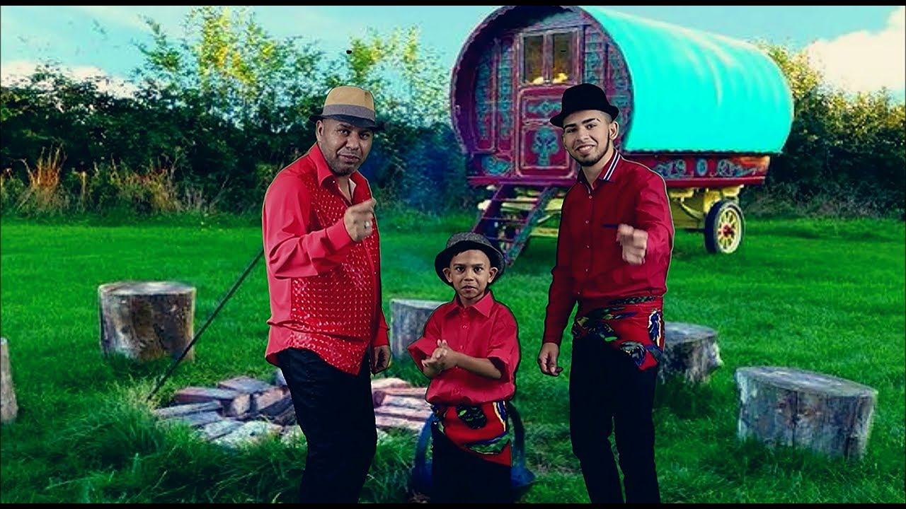 Midajovci - Dzelem Dzelem / Chude Mange Chude Tu ( OFFICIALvideo ) COVER