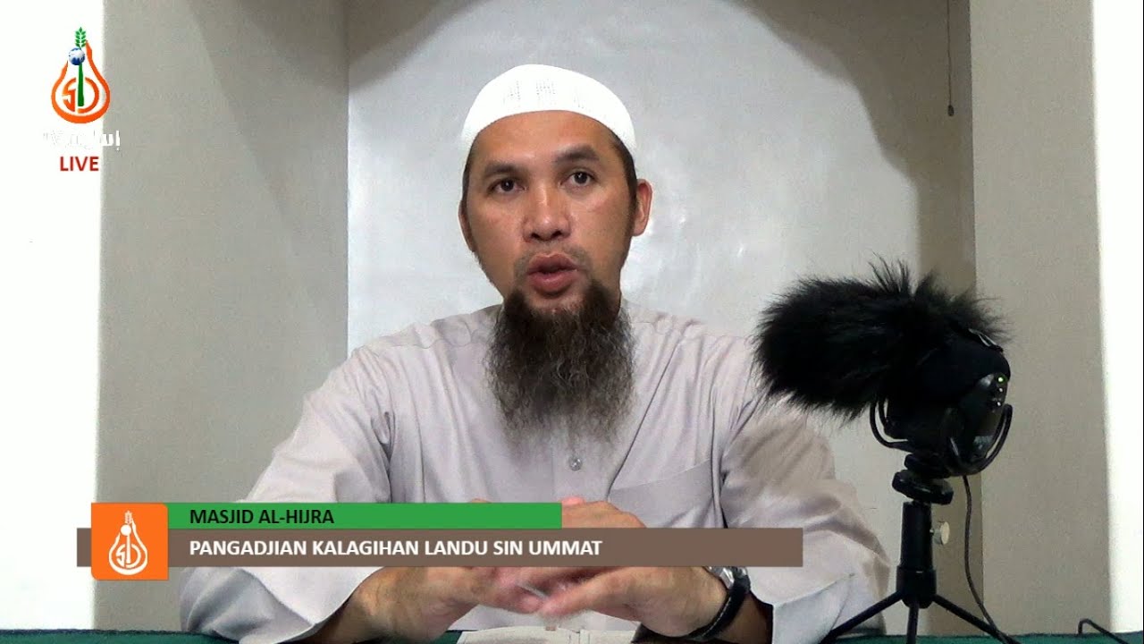 Lilayan sin Surah Al-Fatiha (Ep. 3) - Shaykh Khalid Abud (Tausug)