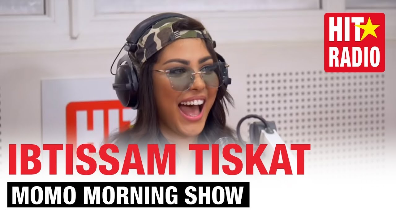 MOMO MORNING SHOW - IBTISSAM TISKAT | 08.10.19