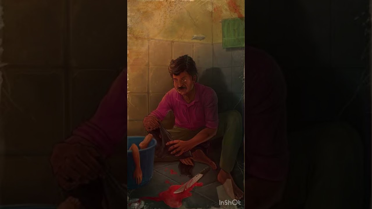 Nithari Killings &ndash; The Cannibal Crimes of Noida #crime #terrifyingtales #history