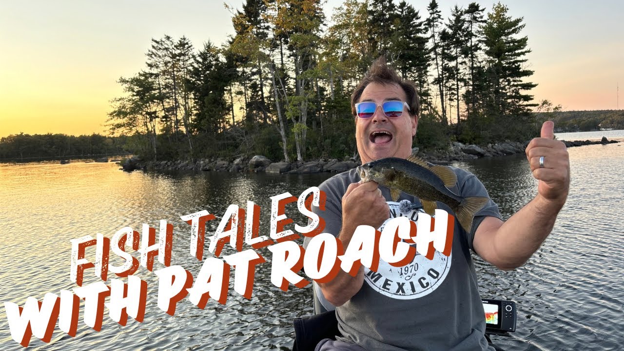 Fish Tales with Pat Roach! Another of my many memories with the legendary John Dunsworth/ Mr.Lahey!