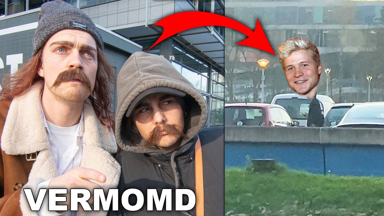 24 Uur Kalvijn Stalken **SPANNEND**