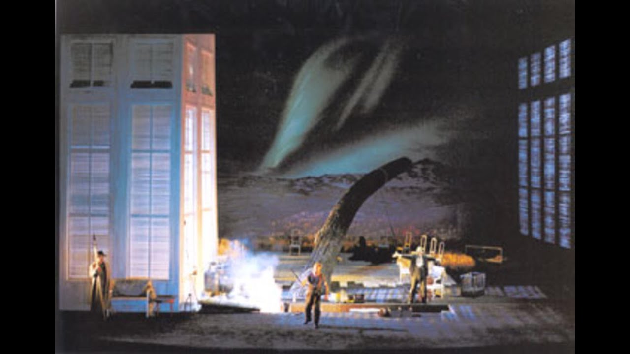Siegfried- Adam Fischer ( Bayreuth 2004 )