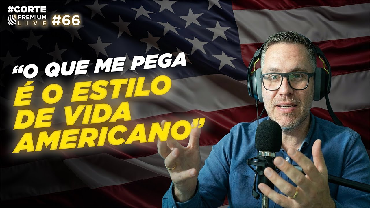 O CRESCIMENTO do país e a QUALIDADE DE VIDA nos EUA!