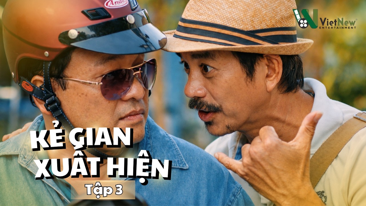 [Tập 3] Kẻ Gian Xuất Hiện | Phim Sitcom 2026 | Tình Công Nhân #phimviet2026 #tinhcongnhan