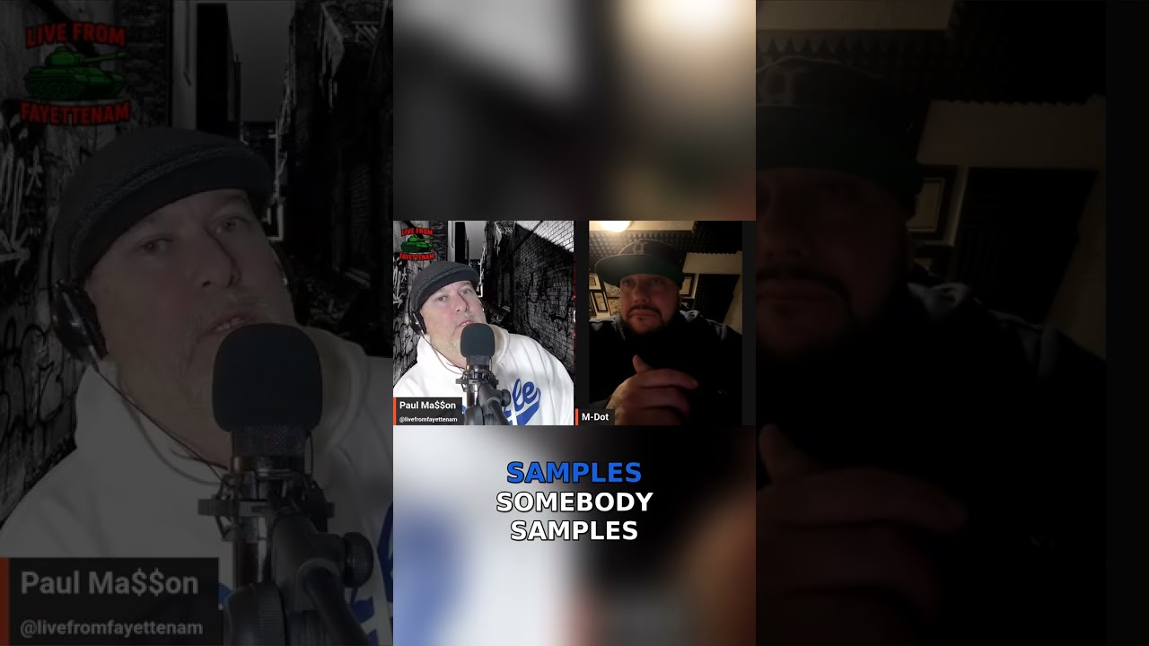 DJ Premier Sampled My Vocals &mdash; The Logic Story