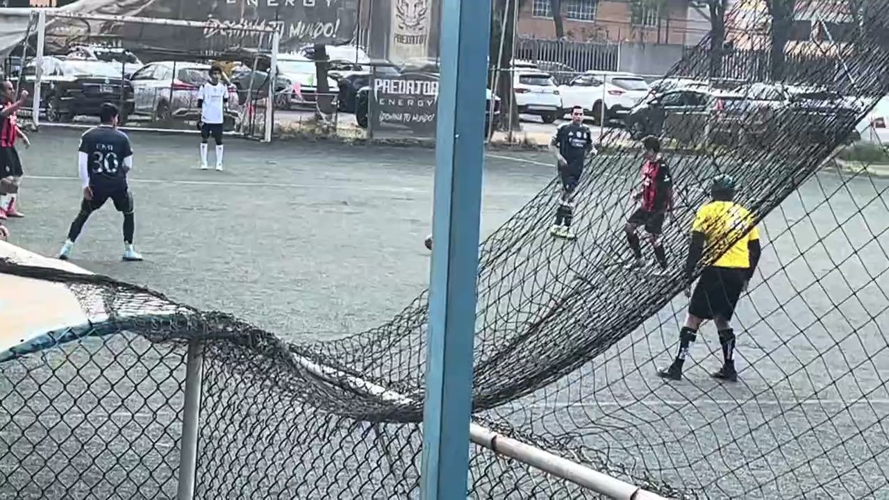 Segundo tiempo vs olvidados