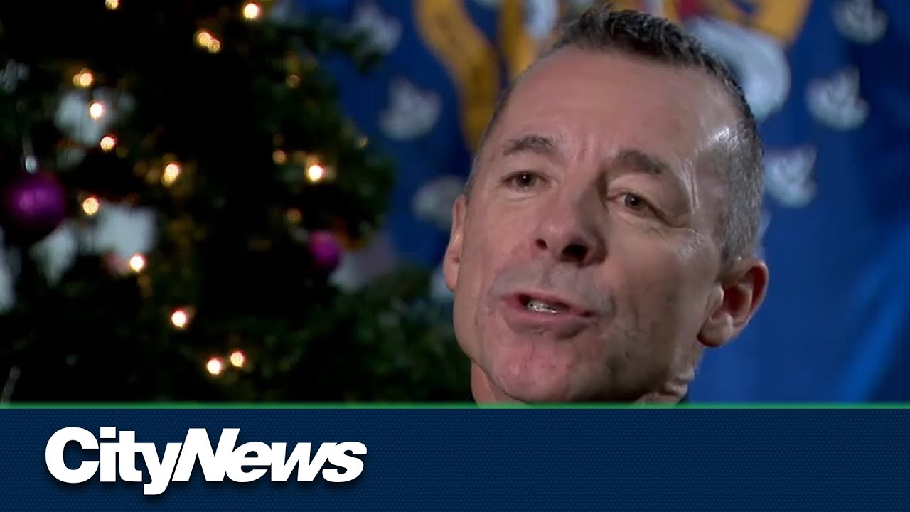 Looking at 2023 with the Calgary Police Chief