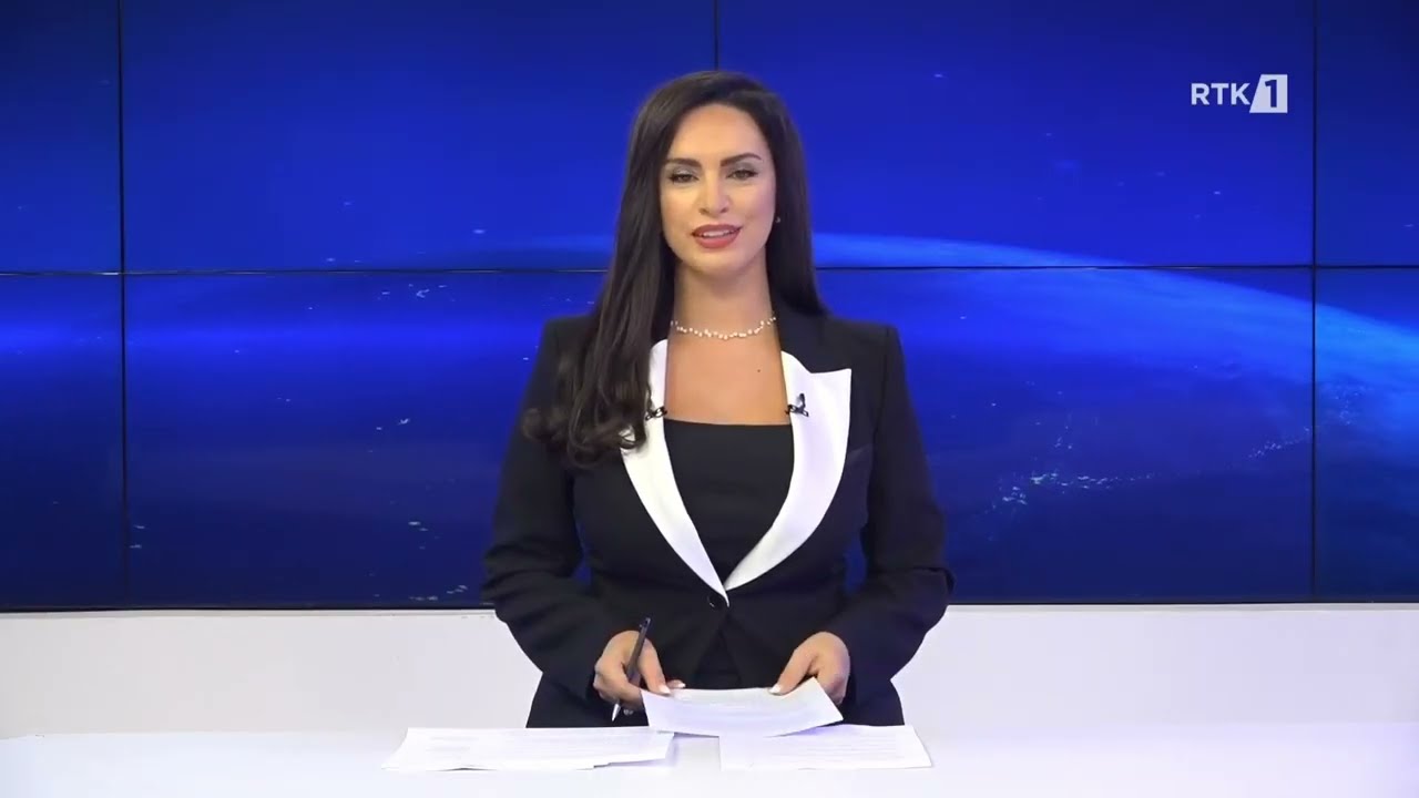 Lajmet qendrore  15.09.2025