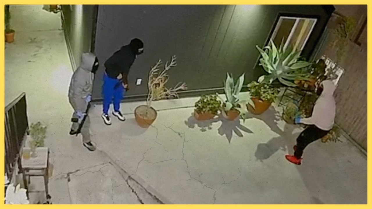 Serial Killers Lead Cops Back To Murder Compound