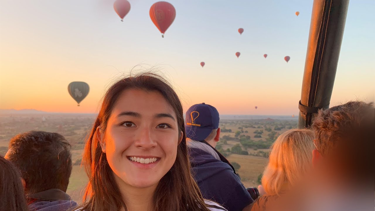 Is the Hot Air Ballon in Bagan worth it?