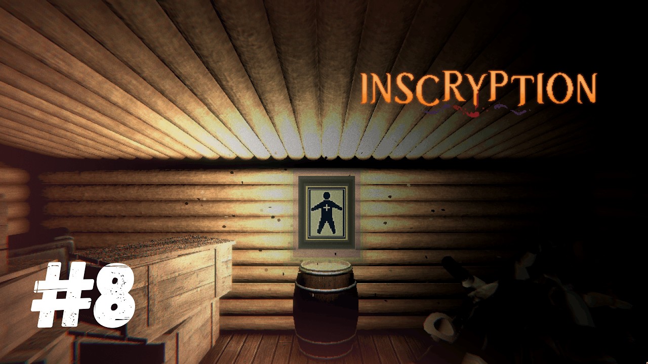 Думал, что это финал… Это было только начало Inscryption #8