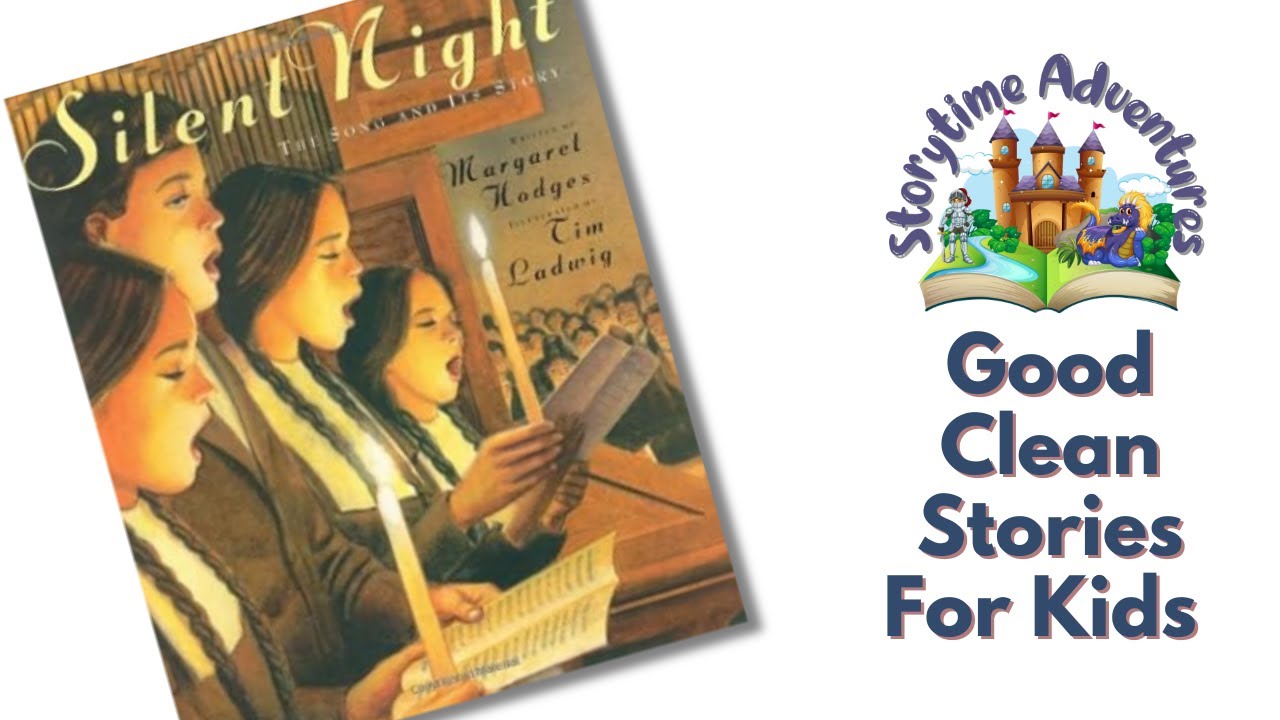 Silent Night: The Song and Its Story By Margaret Hodges | Christmas Read Aloud for Kids | Historical