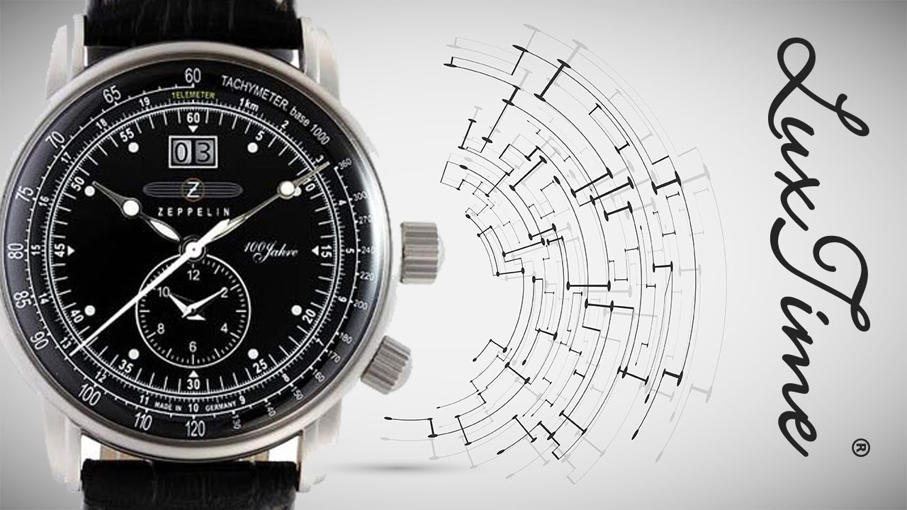 LuxTime.pl zegarek ZEPPELIN 7640-2