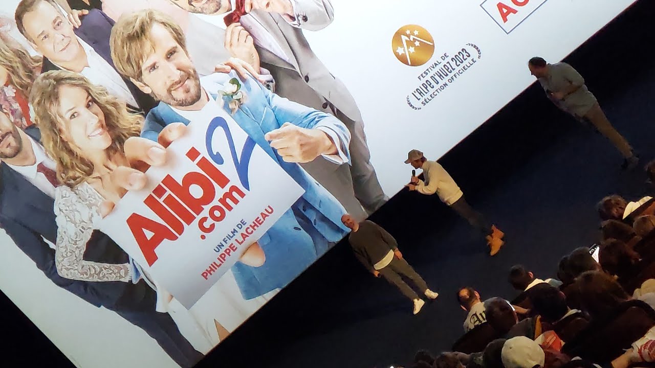 Alibi.com 2 avec les acteurs a l ugc mondeville (14)