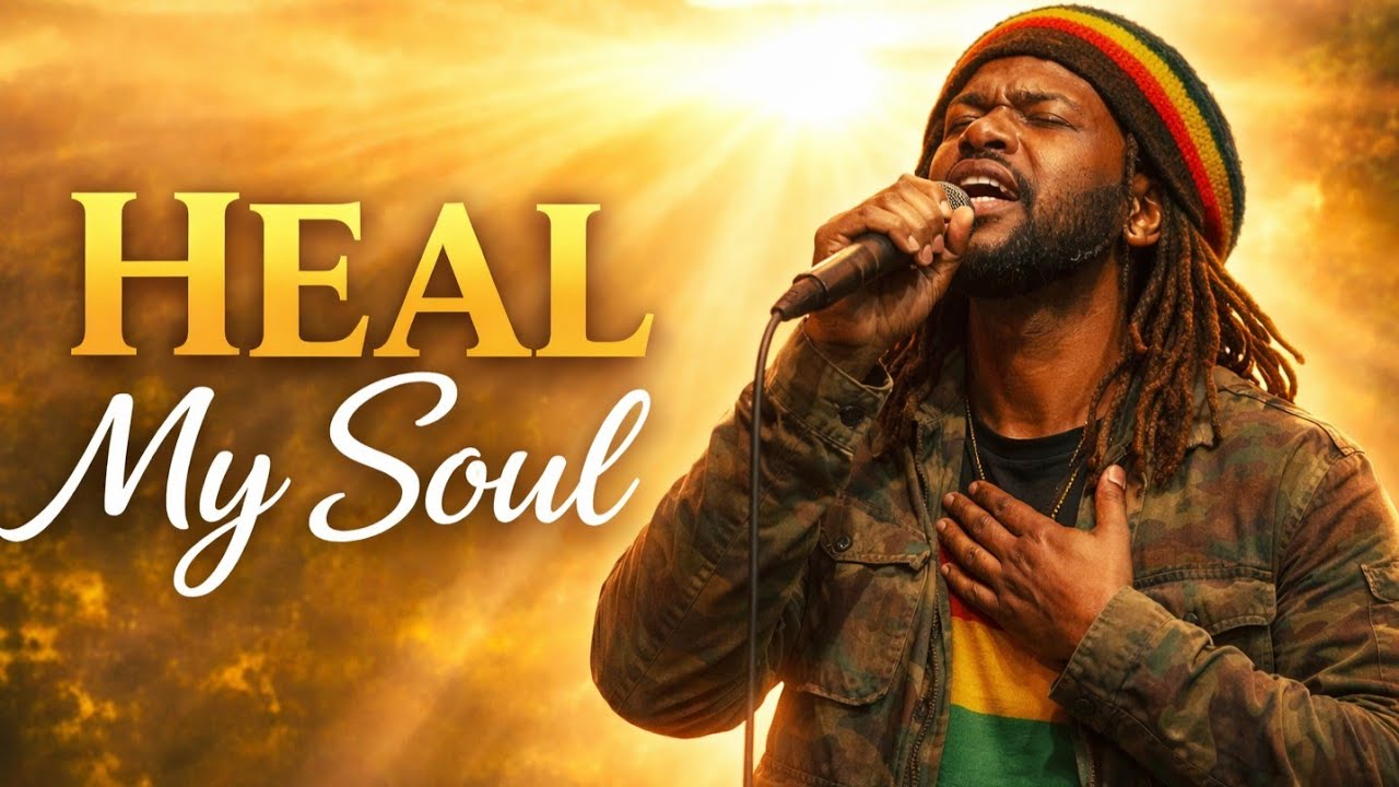 Heal My Soul — Spiritual Reggae Music/Reggae message of Hope/BOB SOUND REGGAE (2026)