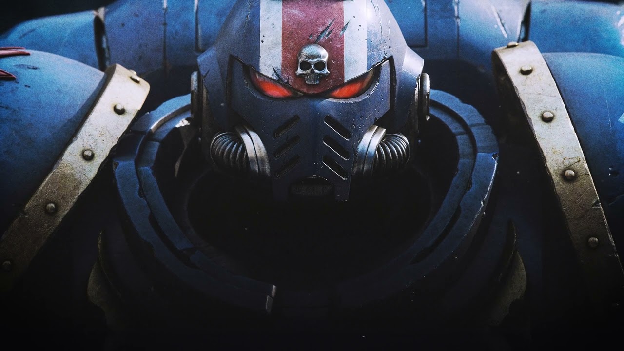 Music to serve the Emperor (Warhammer 40,000 Ambience)