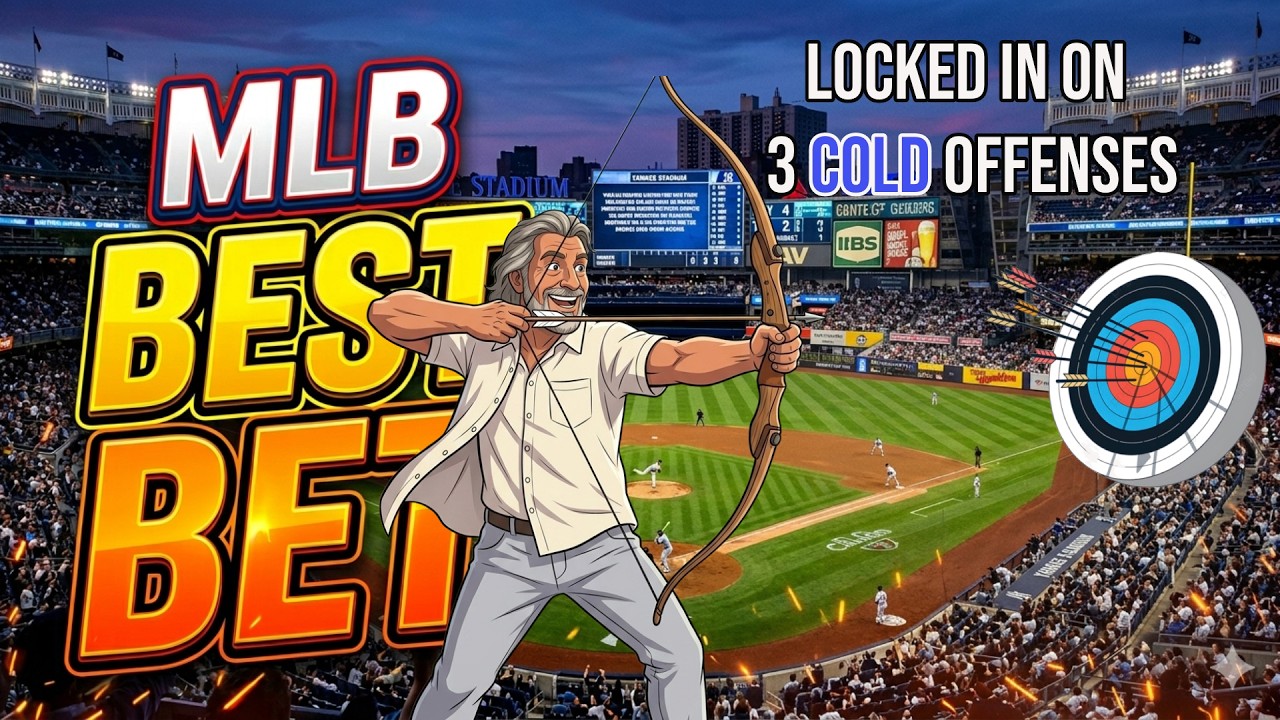 Best NRFI Bets Today? These 3 Offenses Are Ice Cold