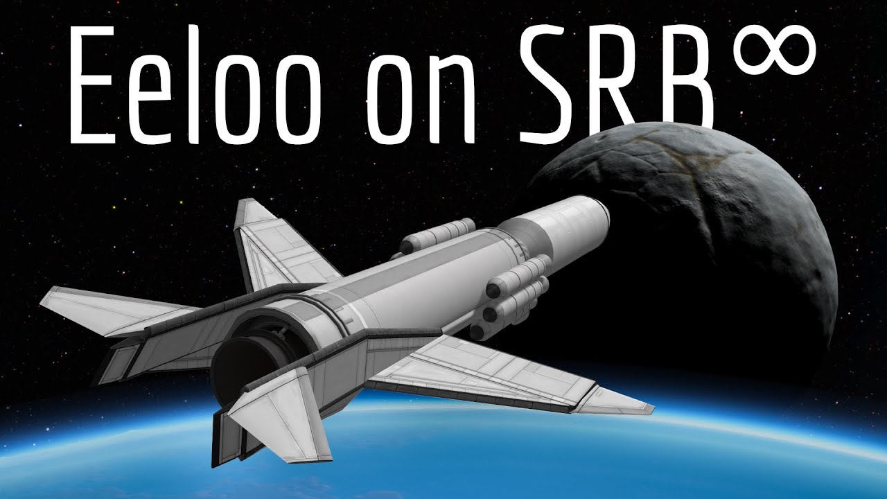 Пусть SRB ∞ | KSP 1.11.2