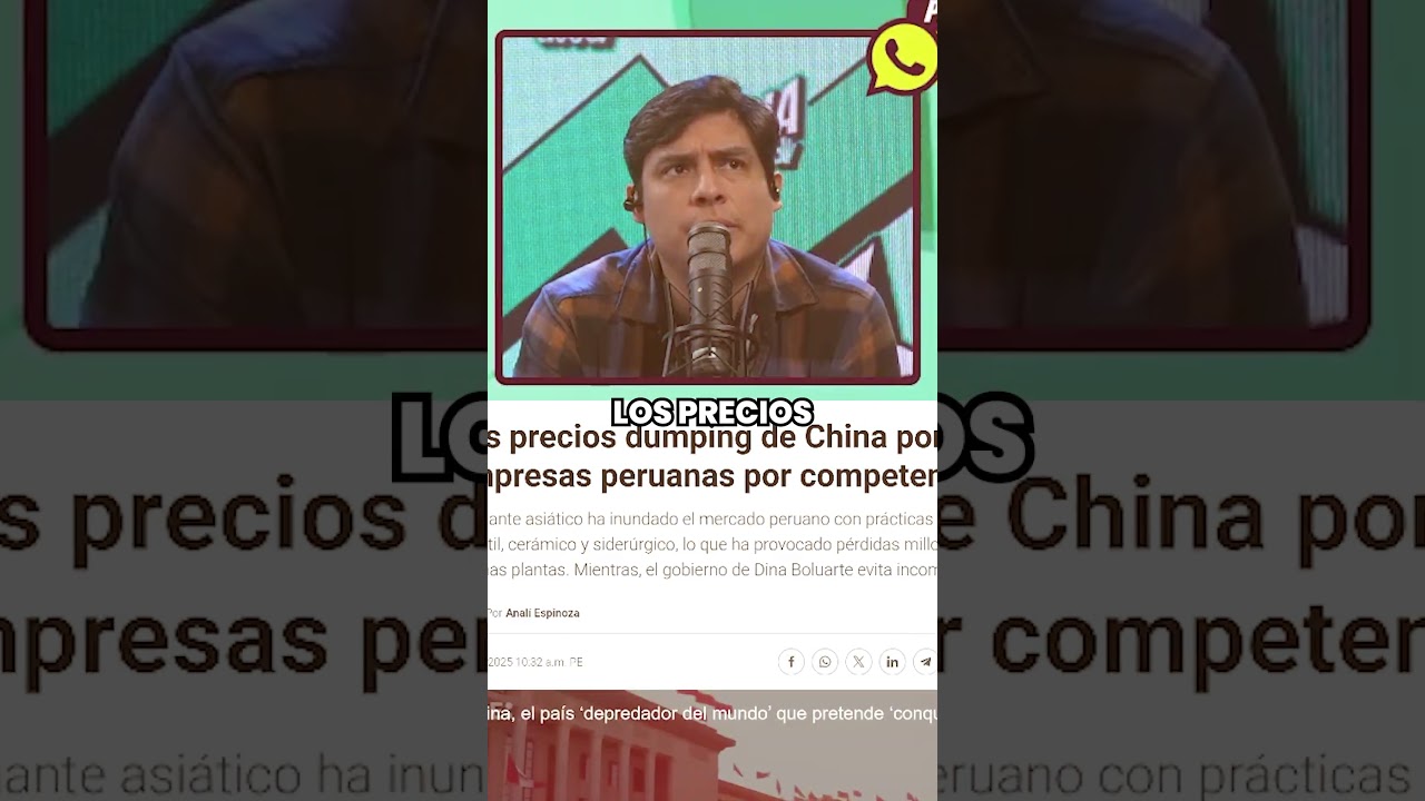 &iquest;Gamarra se ha vuelto caro? #gamarra #peru #ropa #importacion #grau #lima #peruanos #hablagood