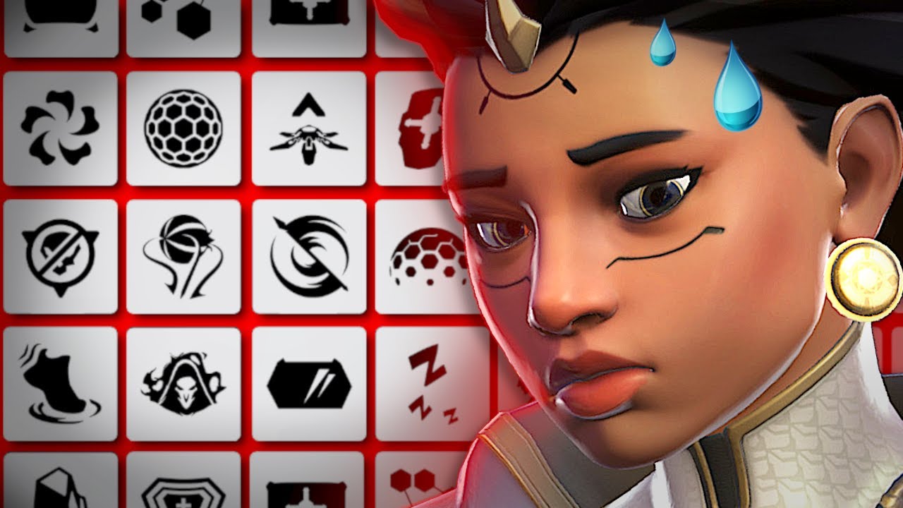 EVERY Ability that Counters Illari's ULTIMATE in Overwatch 2