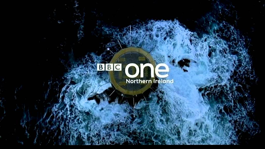 BBC1 Northern Ireland - Helicopter Ident in full - 20th March 2008