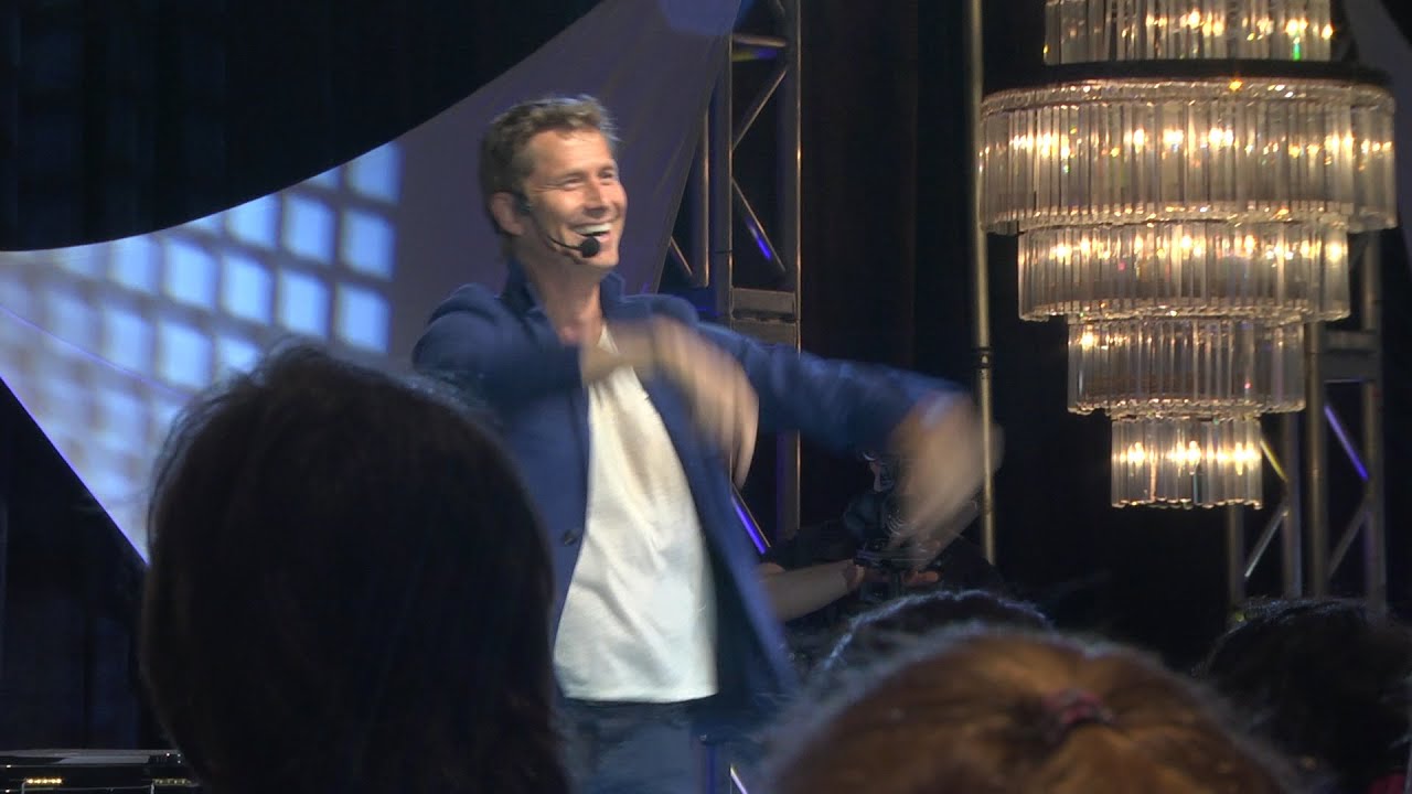 Per Bristow Live - The Singing Zone